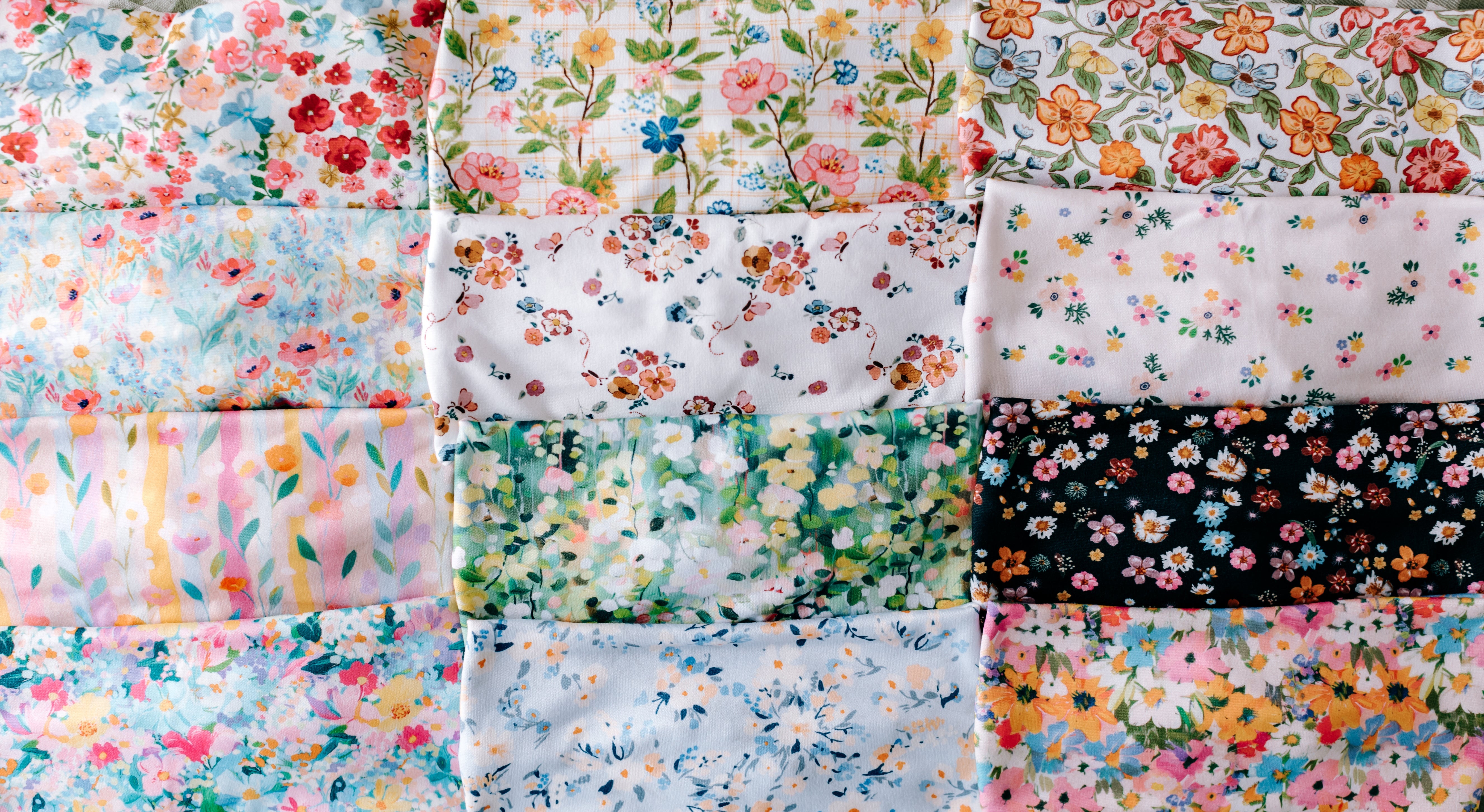 The Spring Floral Edit
