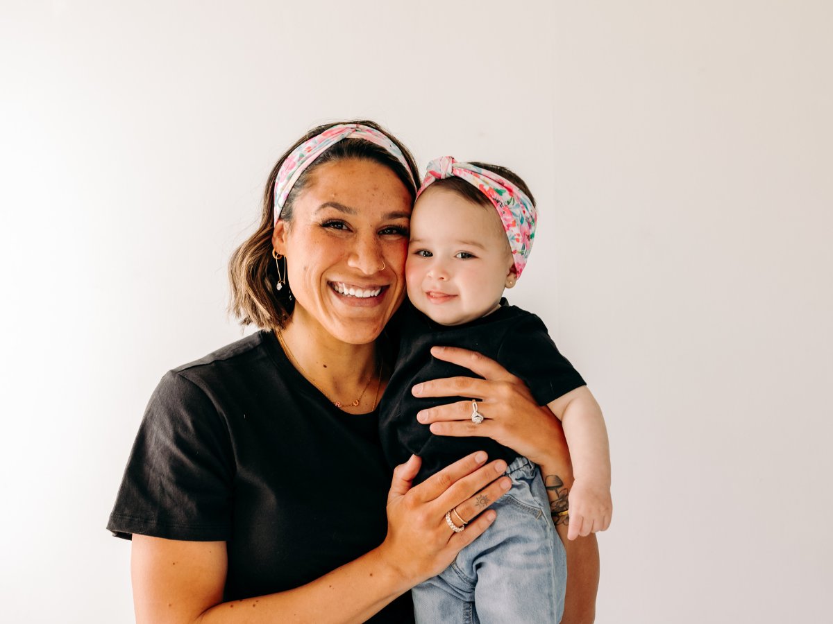 Mommy & Me