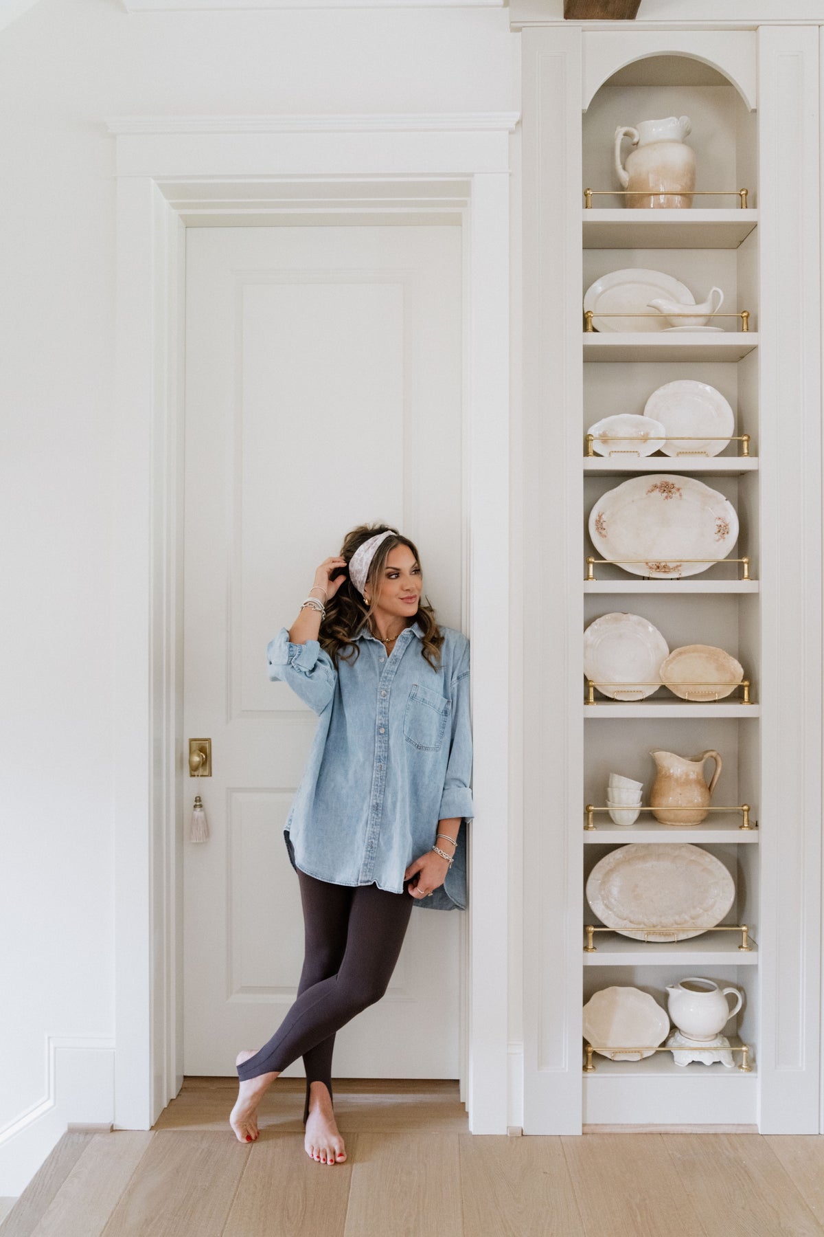 Kim Floral sur Lilas