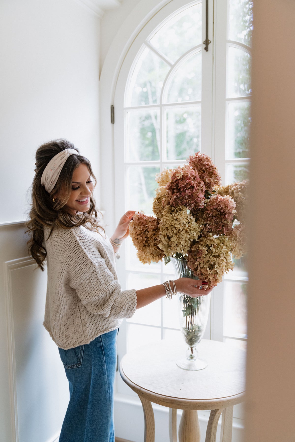 Kim Floral sur Lilas