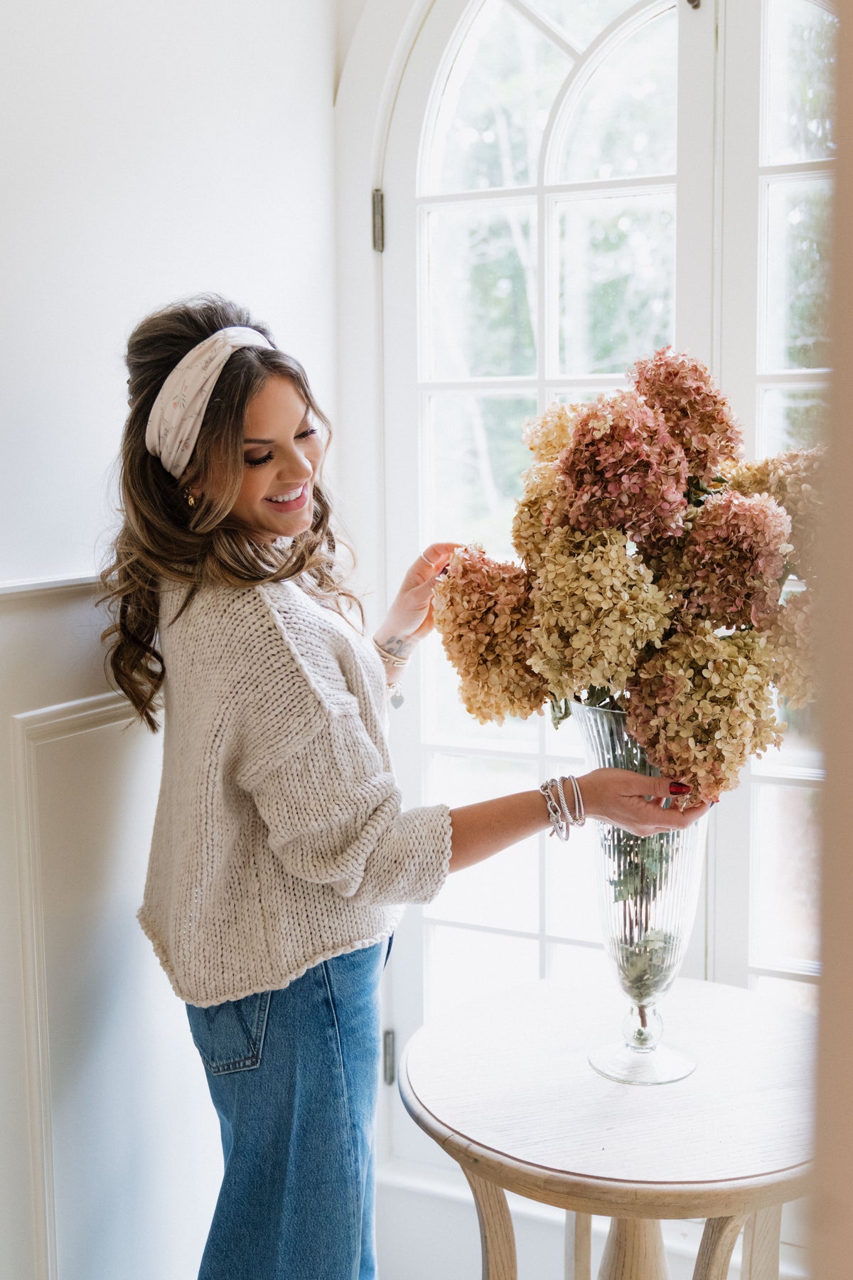 Kim Floral sur Lilas