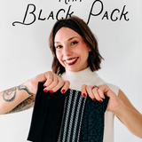 Mini Black Pack