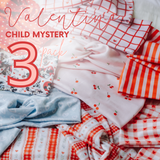 Valentine's - Child Mystery 3 Pack