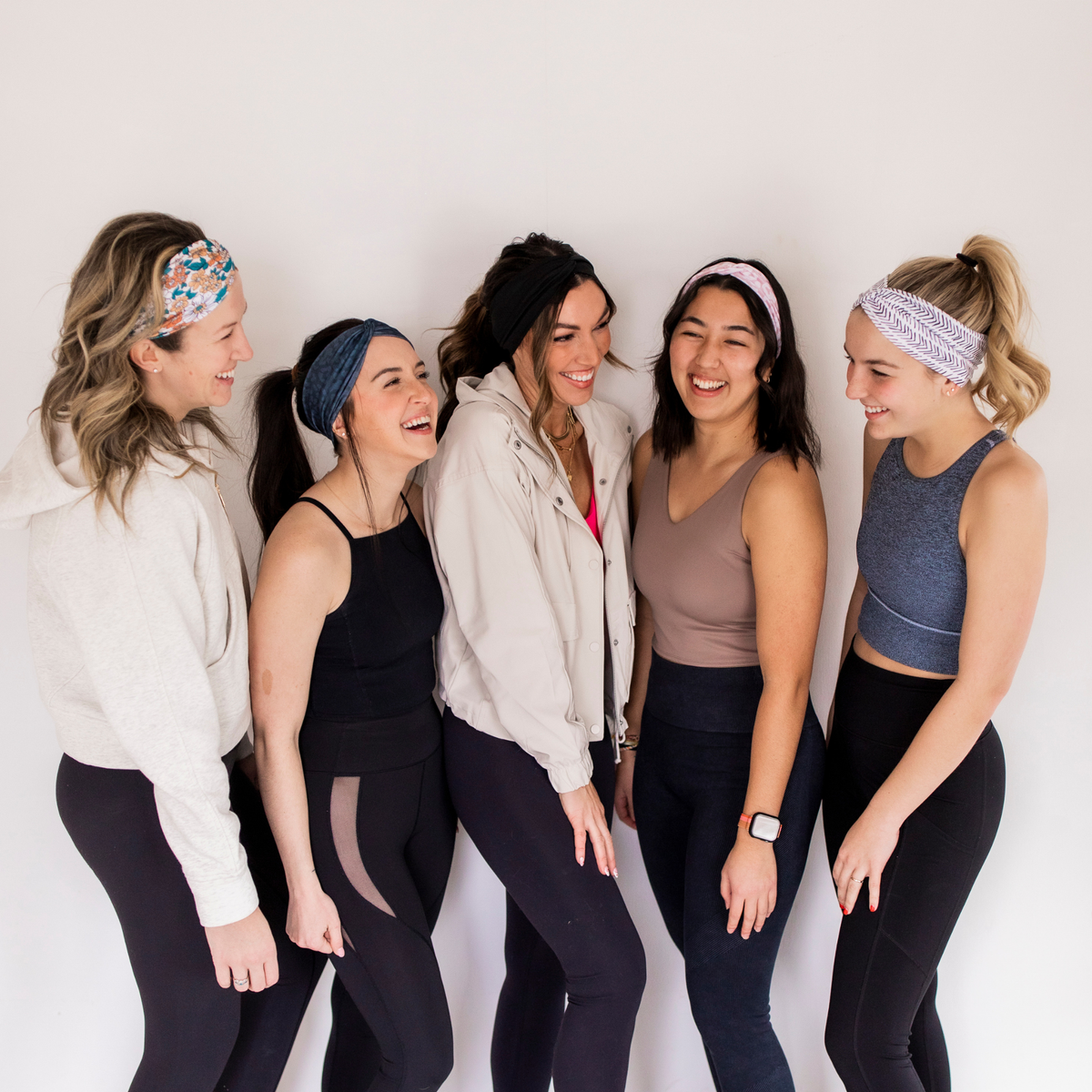 Jen Hamilton Collection – Lilac Market Headbands