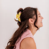 Just Because Lilac Clip