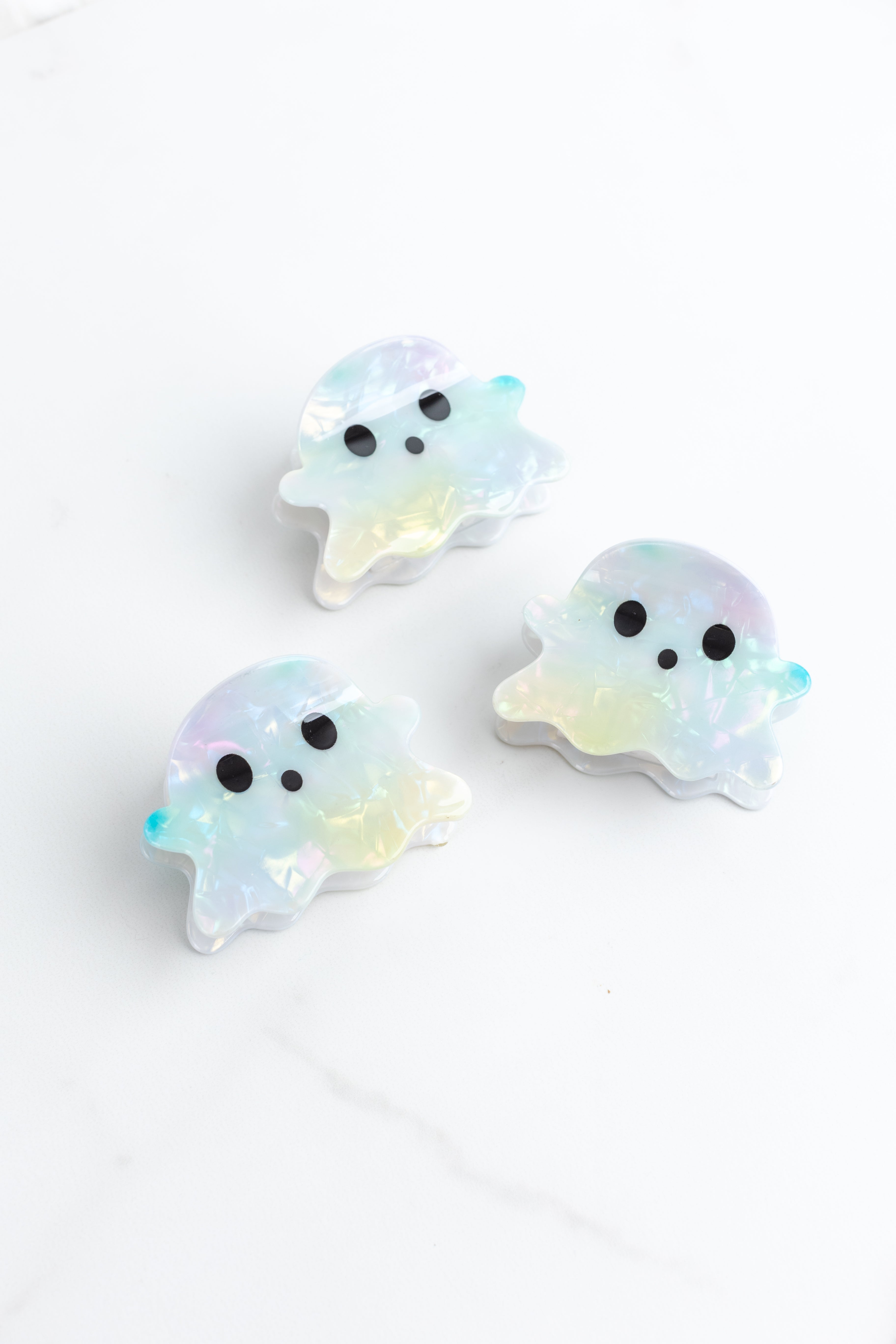 Be My Boo Lilac Clip