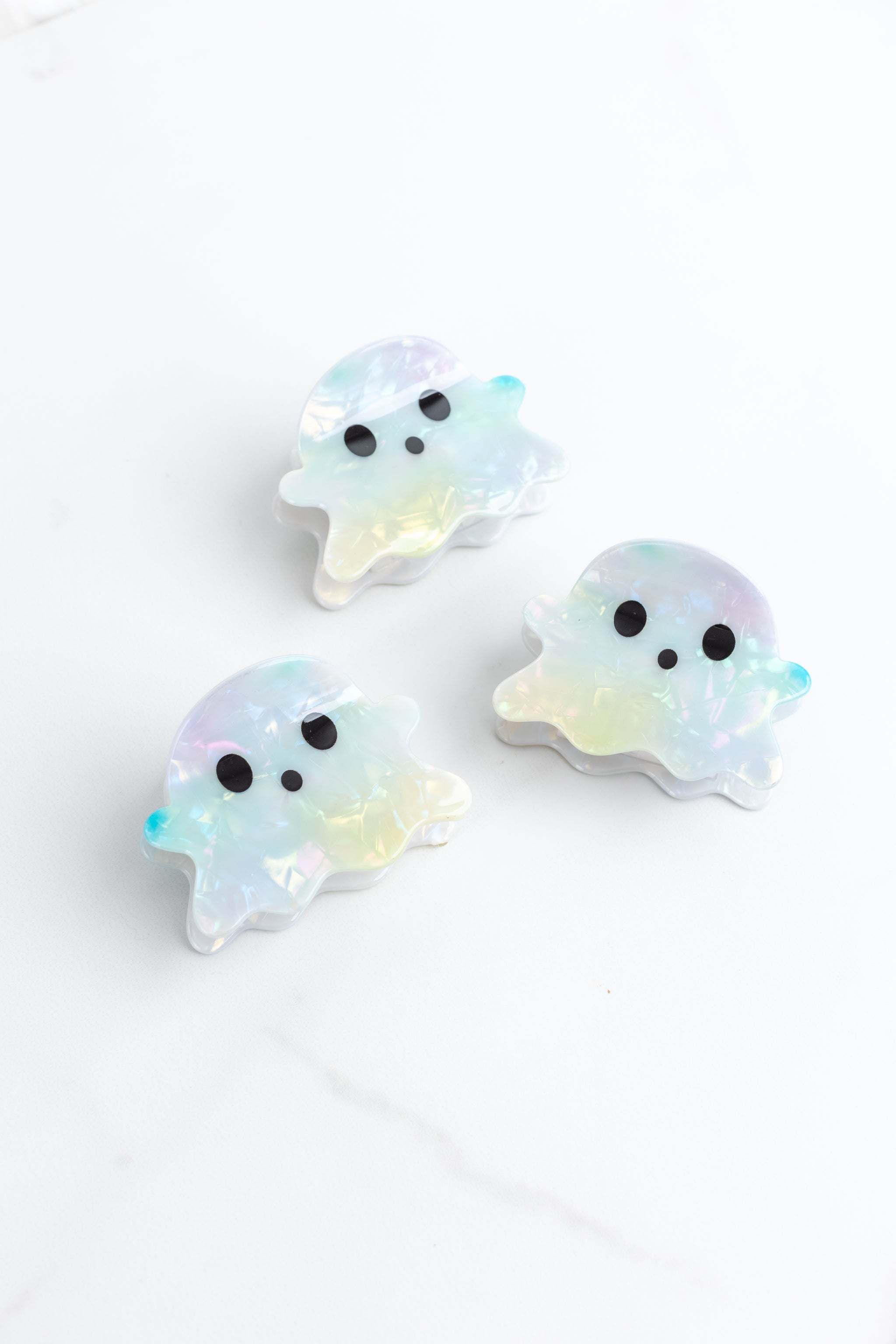 Be My Boo Lilac Clip