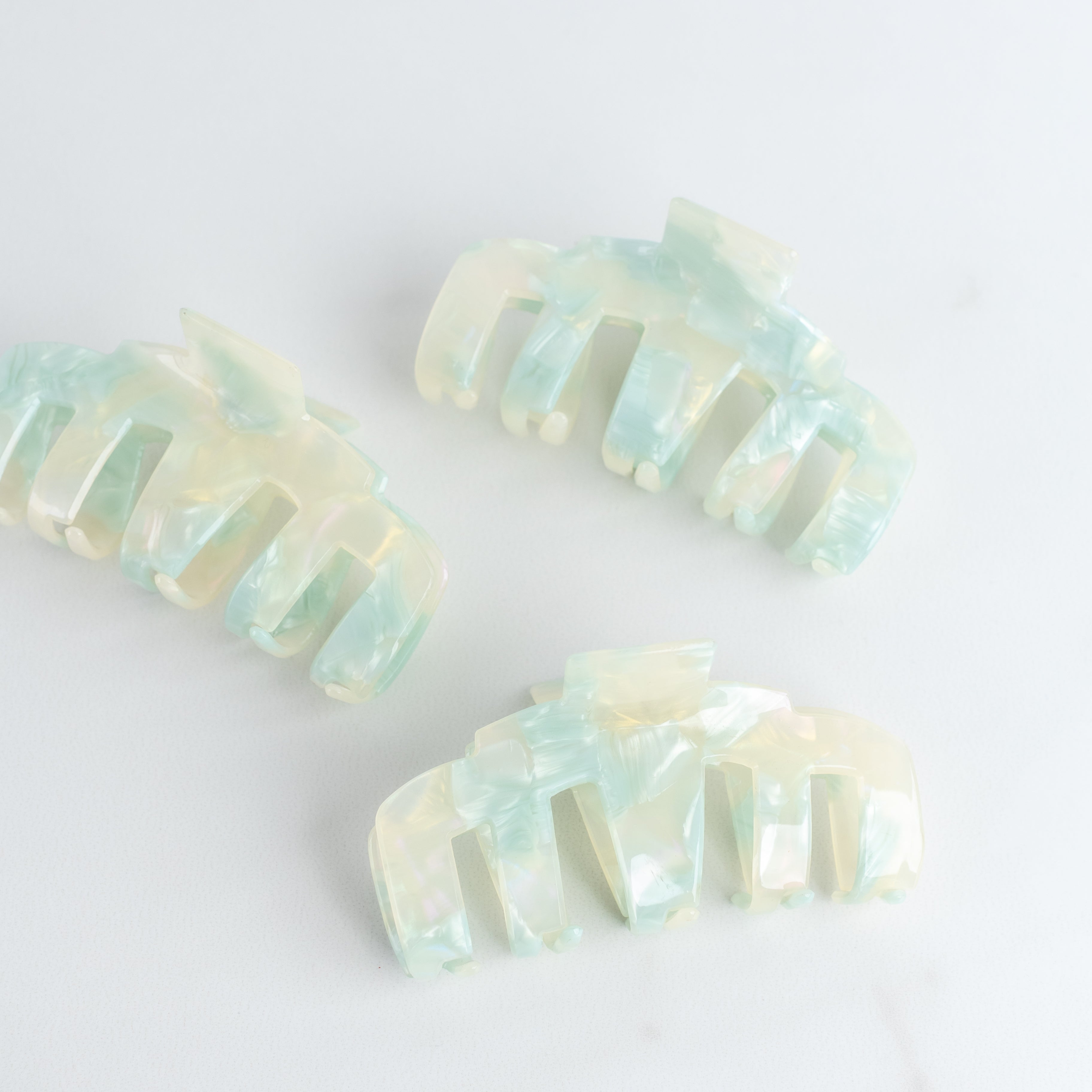 Fresh Start Lilac Clip