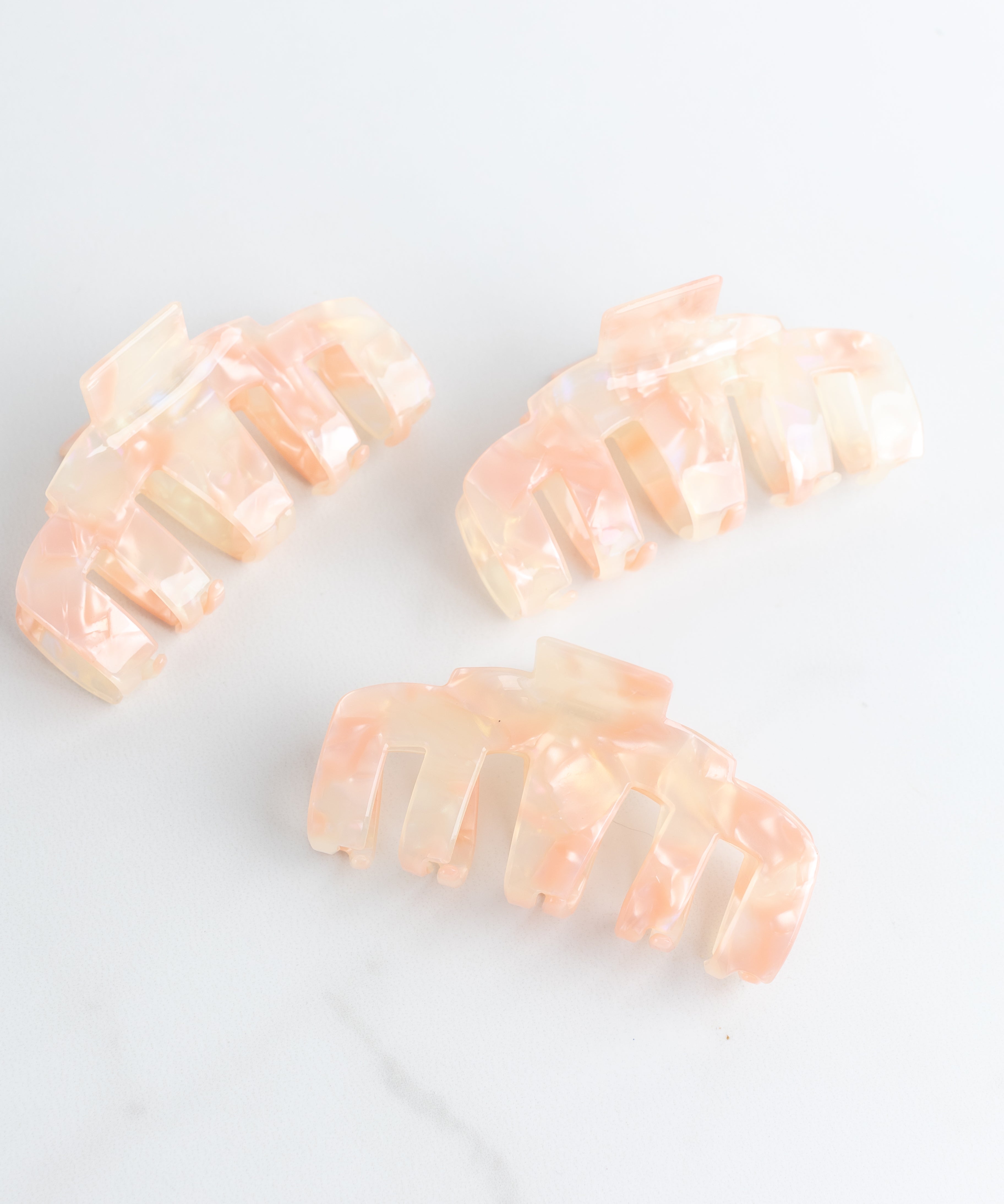 Fresh Start Lilac Clip