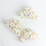 Clip All Things Marbre Lilas