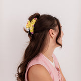 Just Because Lilac Clip
