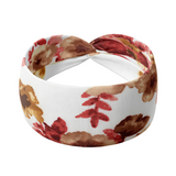 Ella Floral sur Ivoire