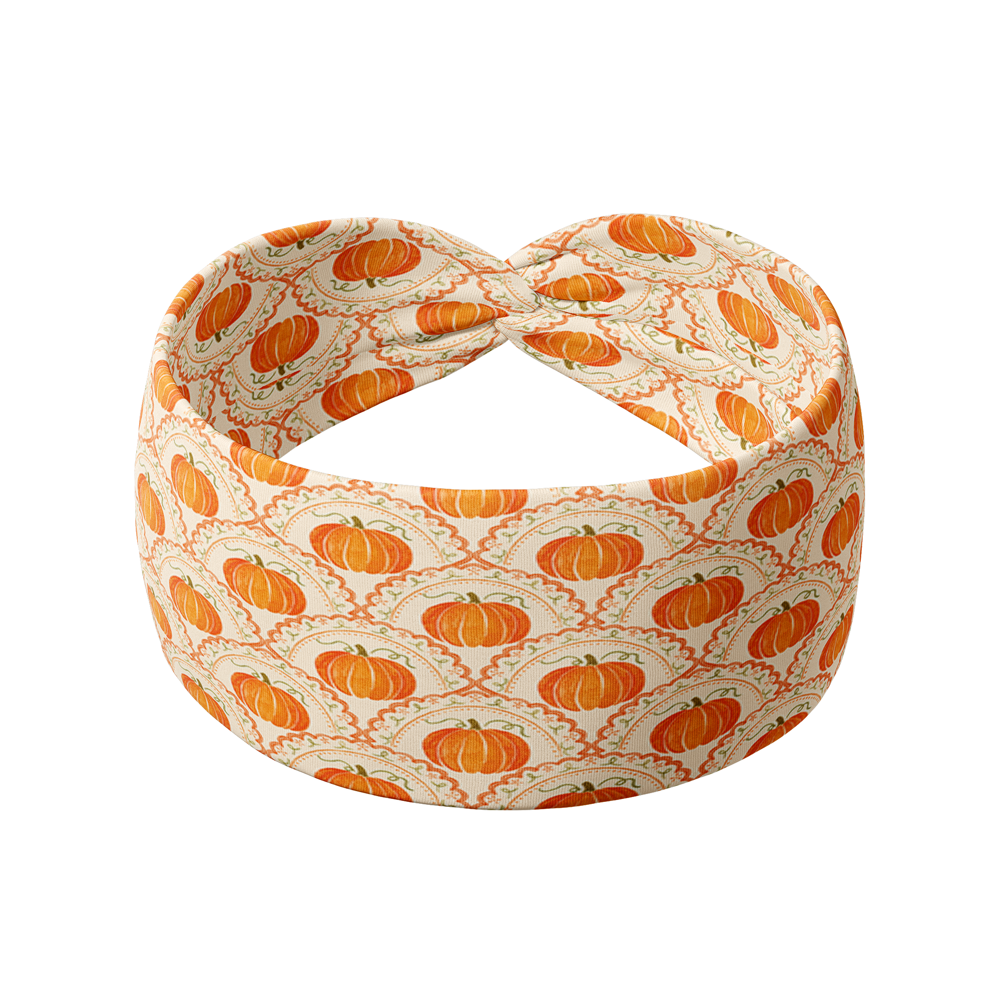 More Pumpkins, Please