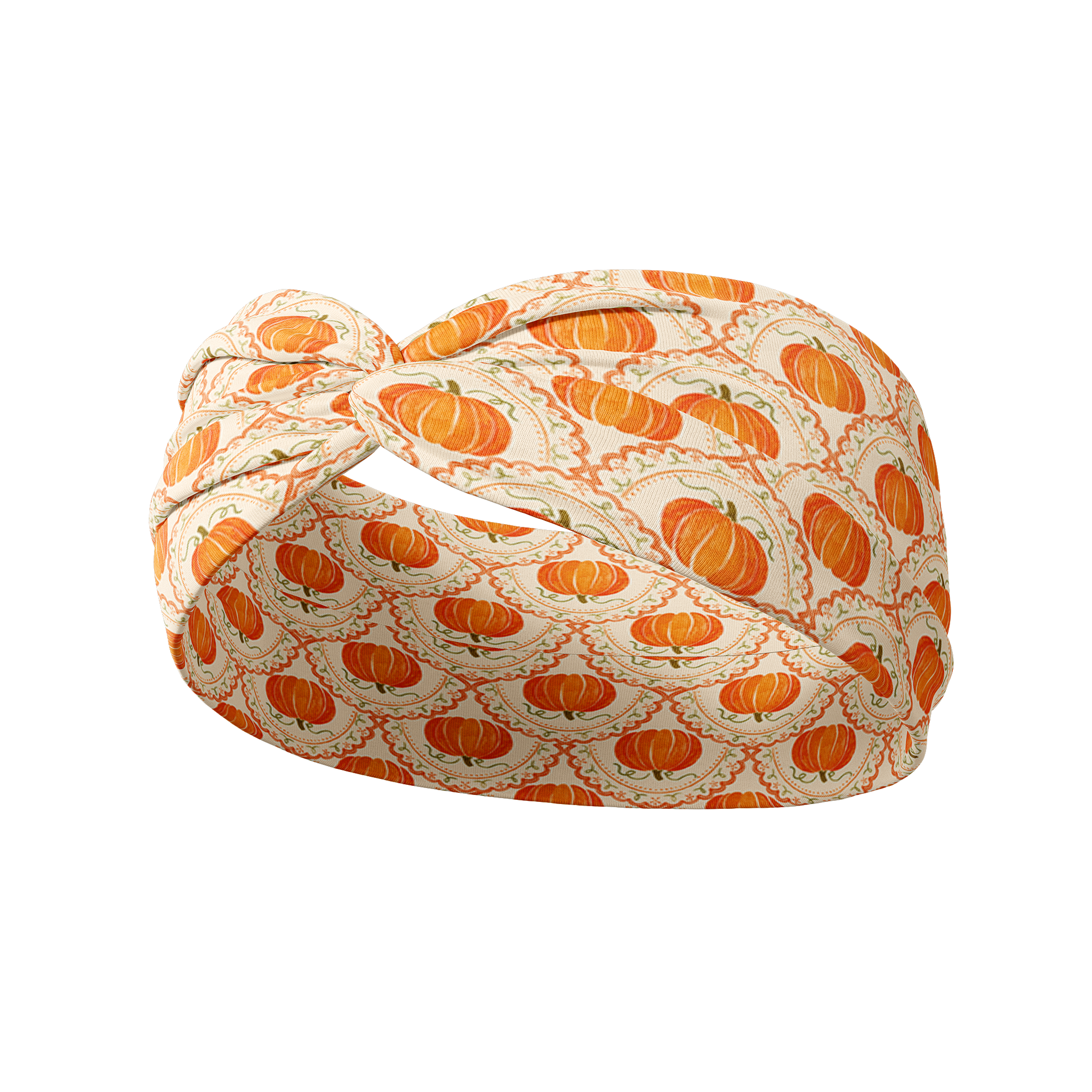 More Pumpkins, Please