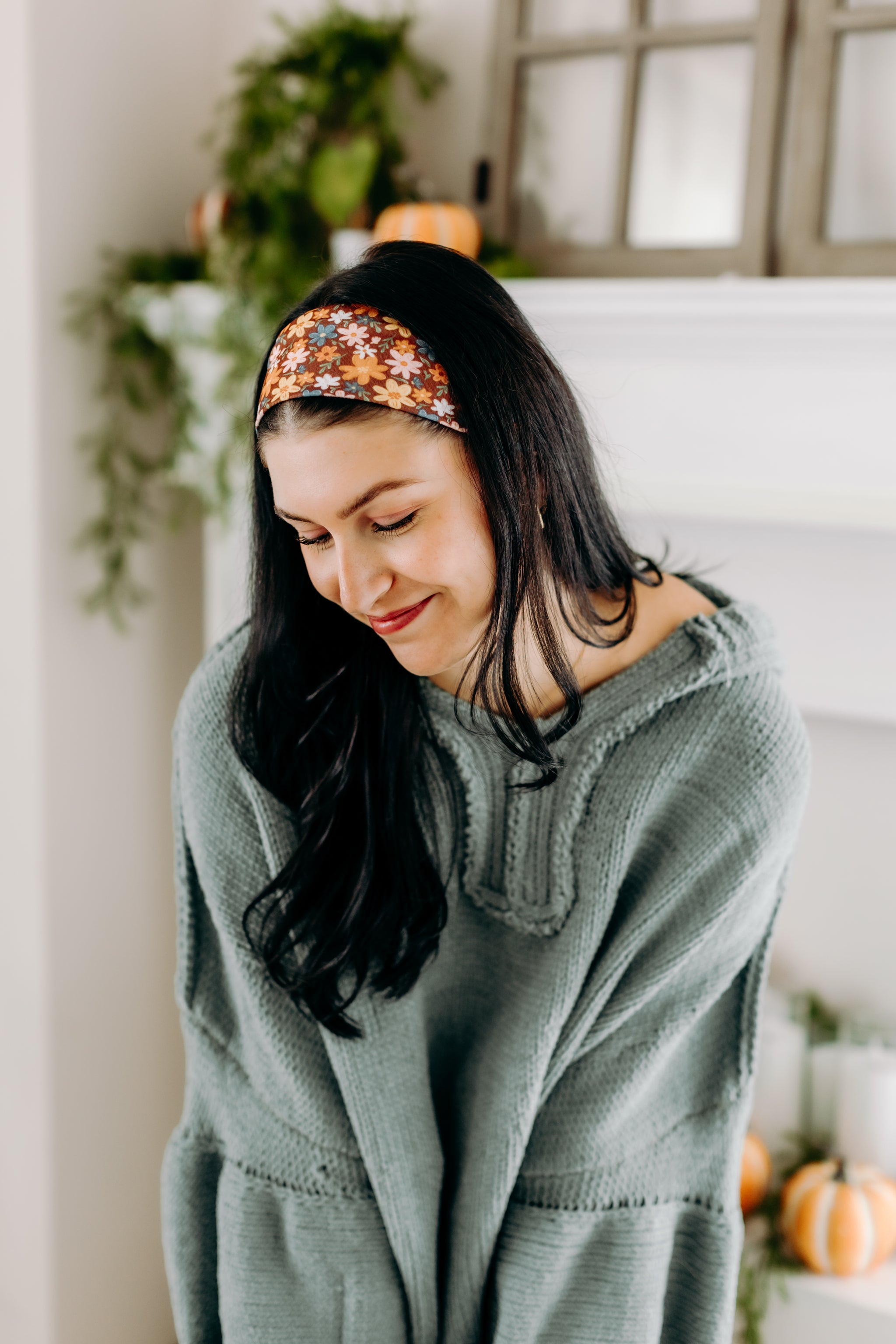 Rowan Floral