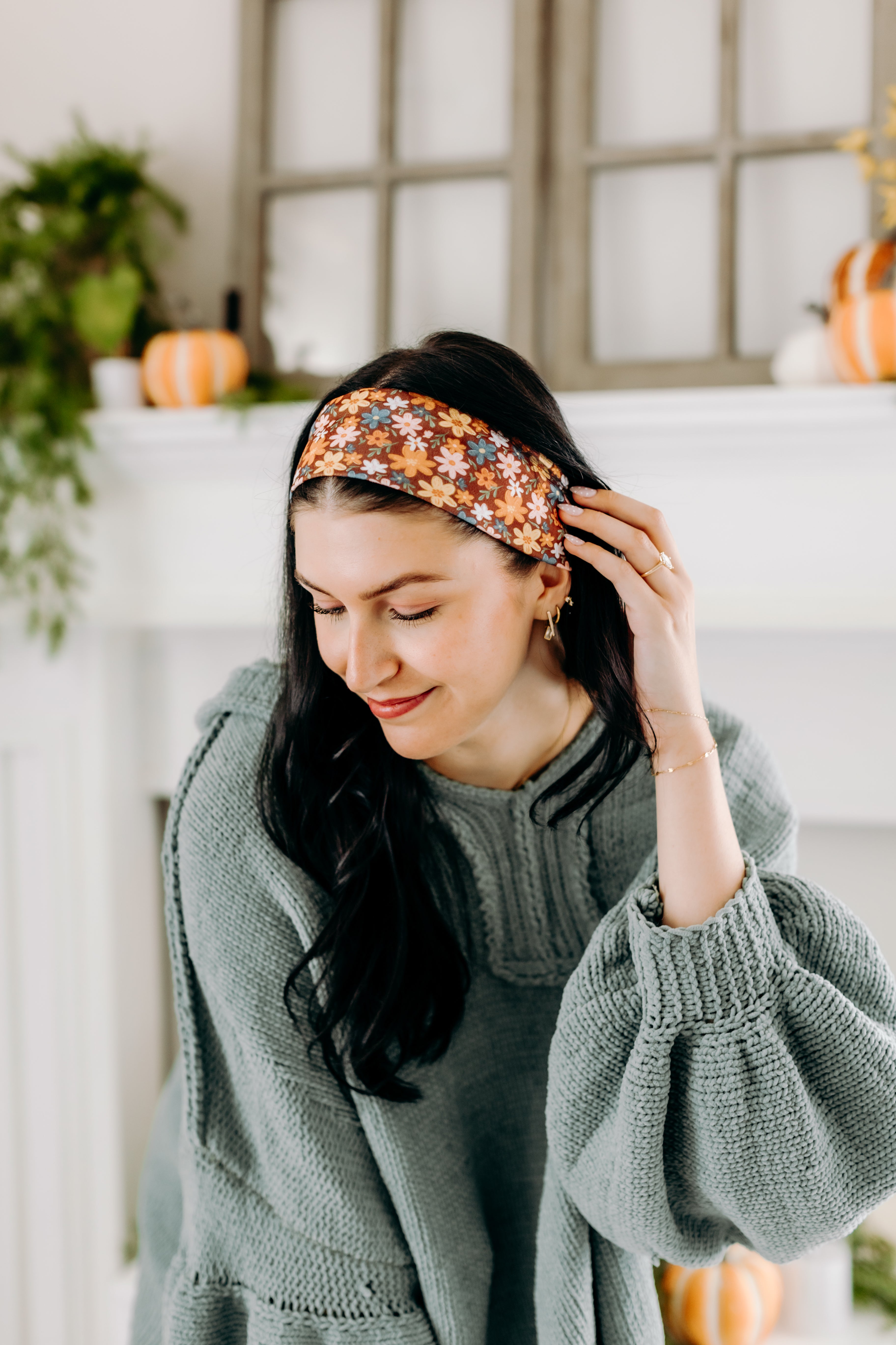 Rowan Floral