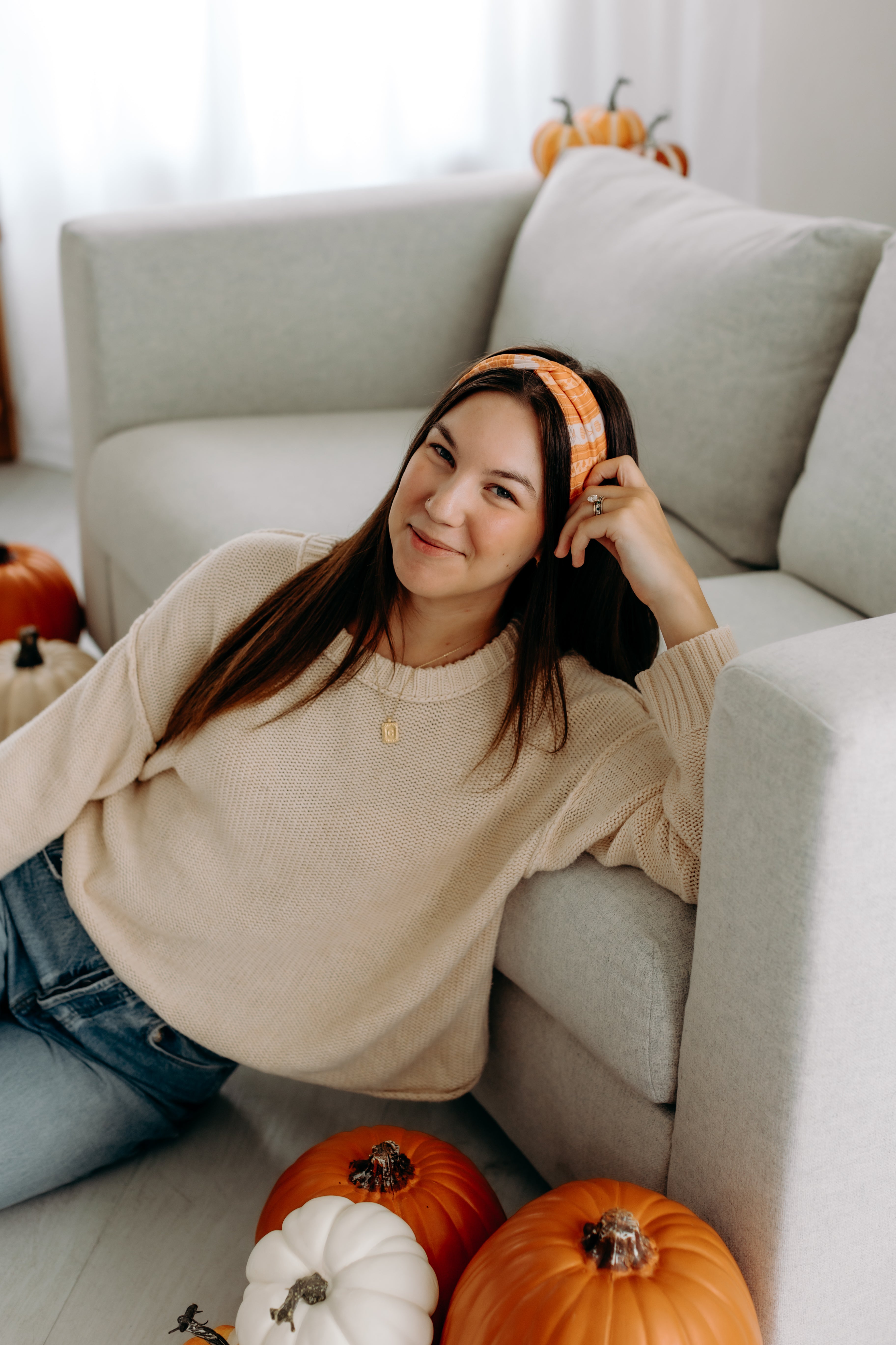 Pumpkin Spice & Everything Nice