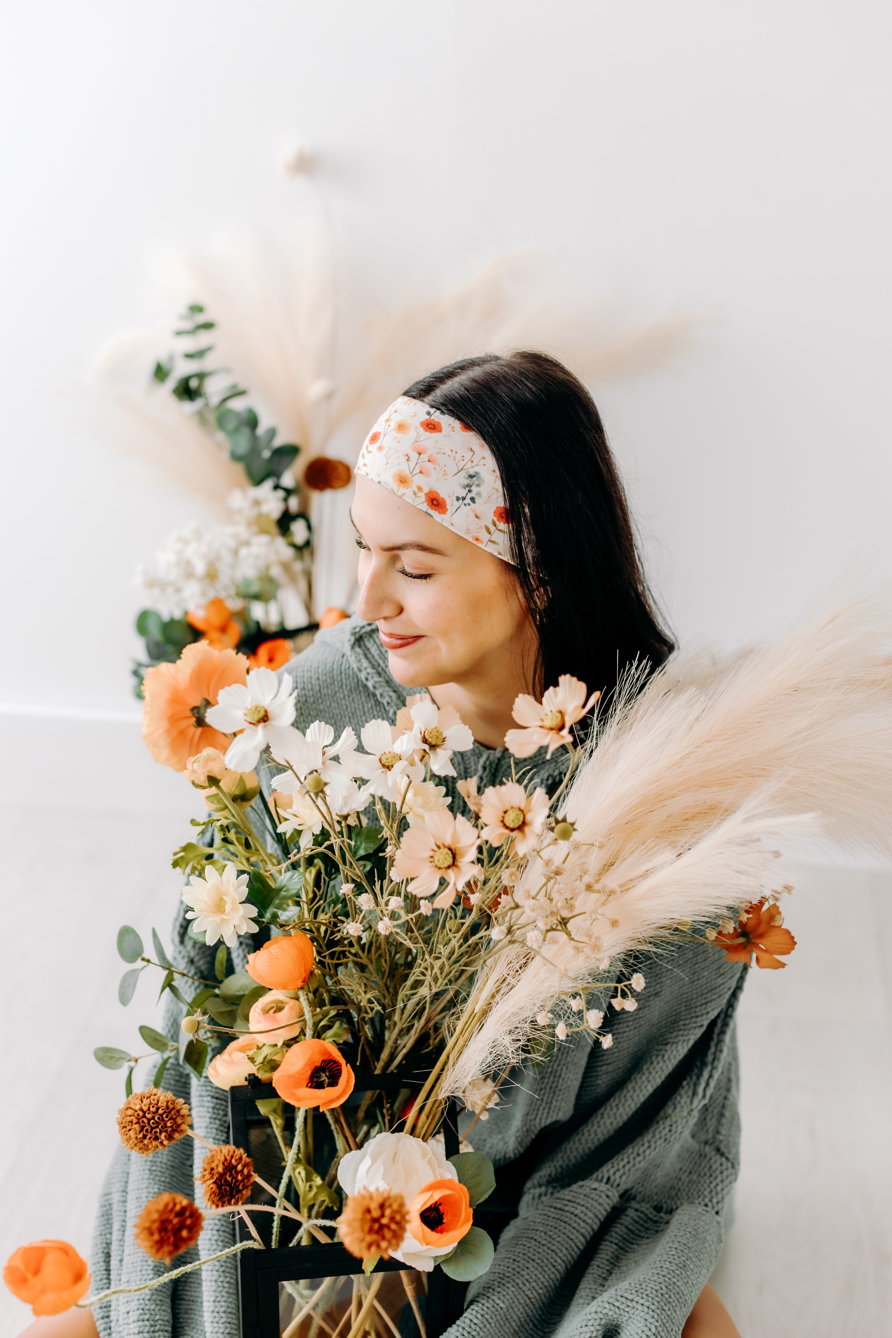 Scarlett Floral