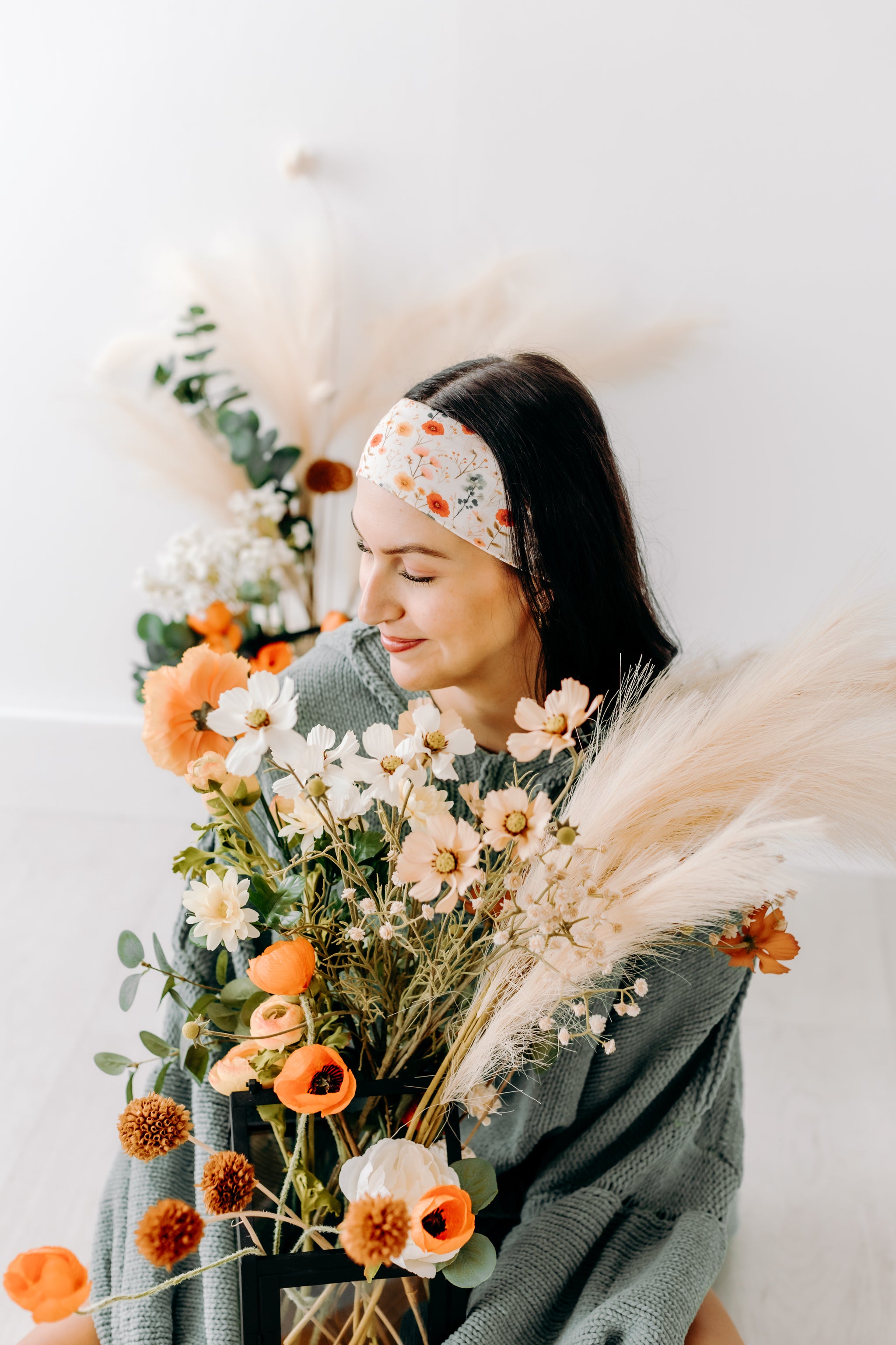 Scarlett Floral