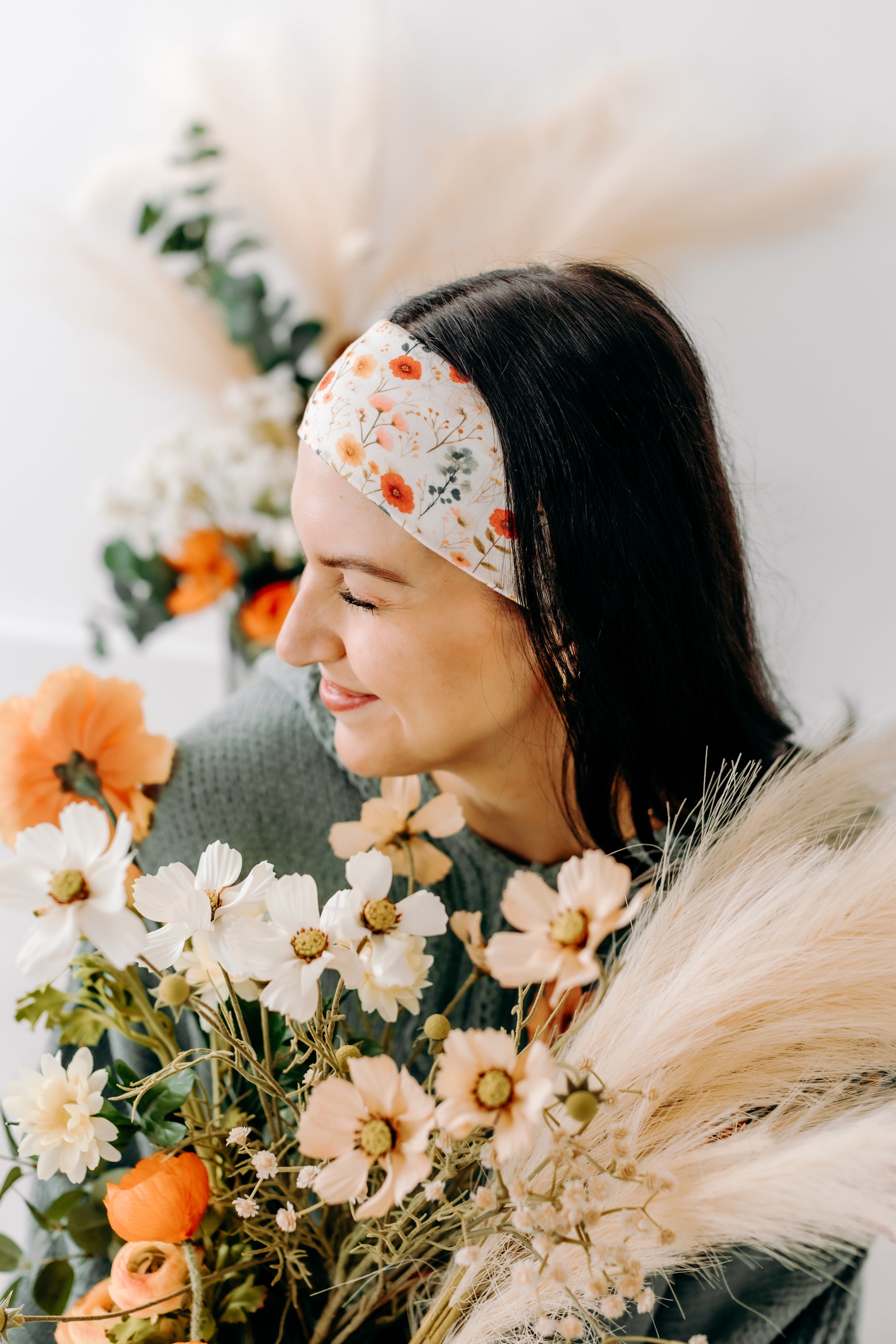 Scarlett Floral