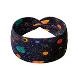 Cheyanne Floral sur Noir 