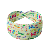 Cheyanne Floral sur Noir 