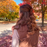 Happy Hour Lilac Clip