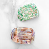 Clip All Things Marbre Lilas