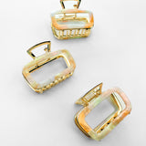 Clip All Things Marbre Lilas