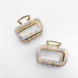 Clip All Things Marbre Lilas