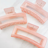 Clip All Things Marbre Lilas