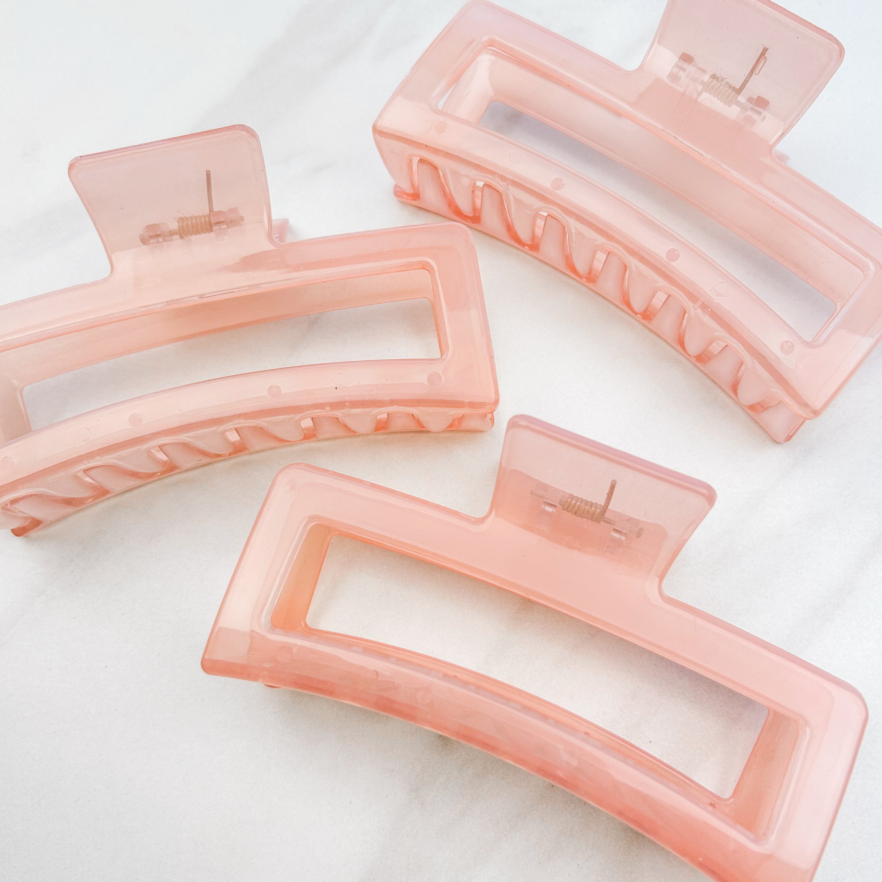 Clip All Things Marbre Lilas