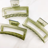 Clip All Things Marbre Lilas