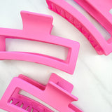 The XL Essential Lilac Clip