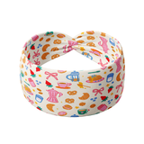 Cheyanne Floral sur Noir 