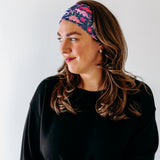 Piétinez et sentez les fleurs