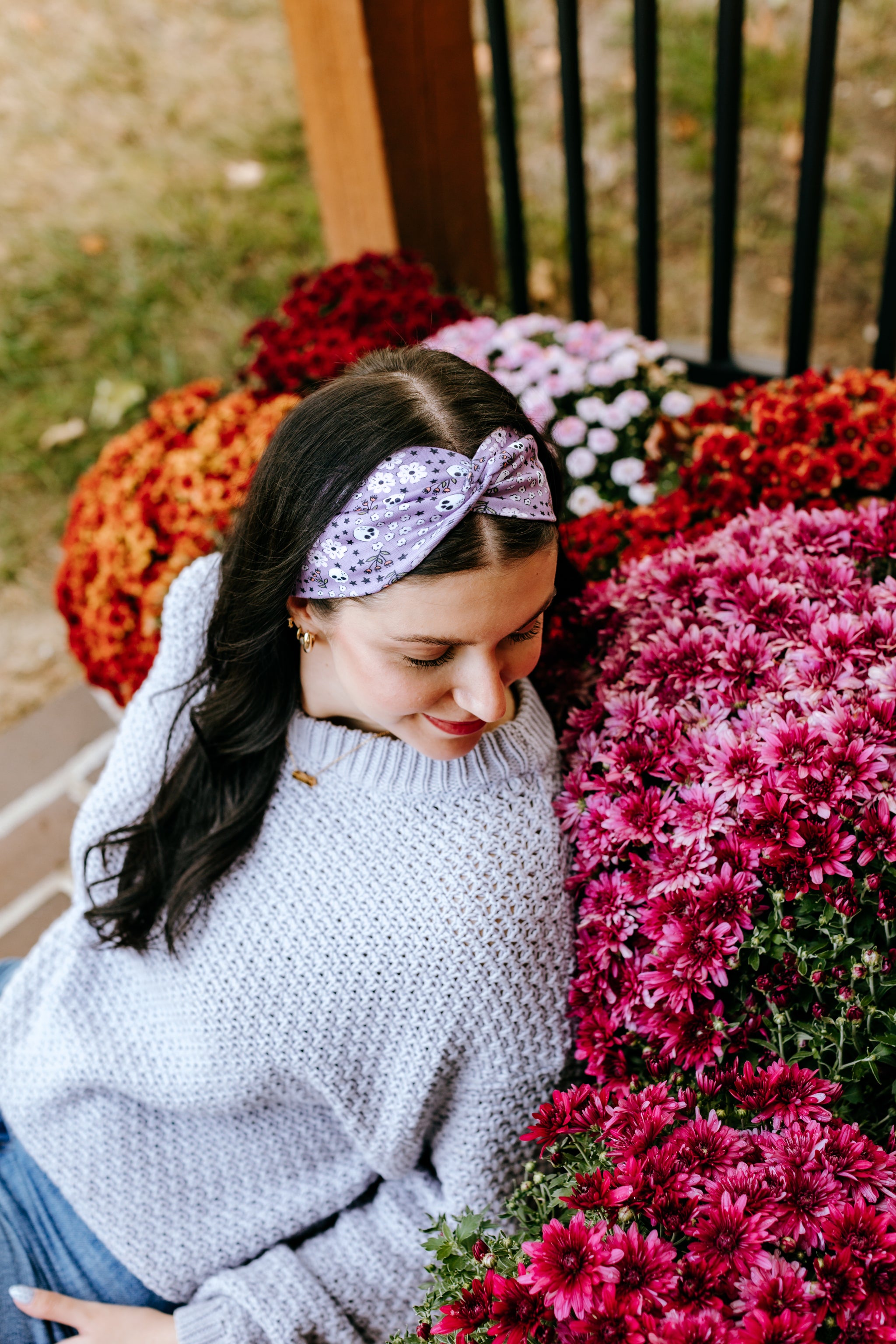 Morticia Floral