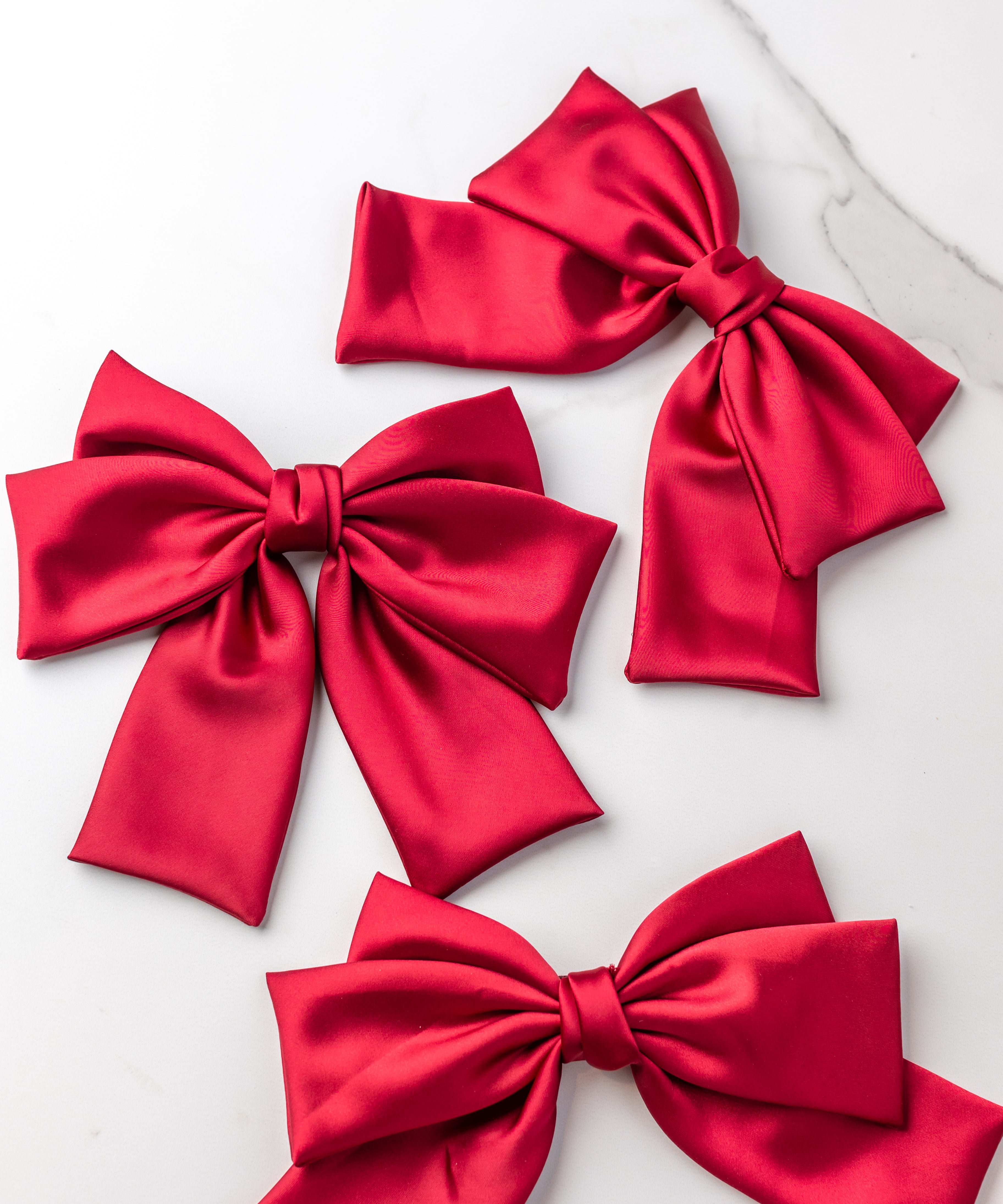 Rumor Has It Lilac Bow