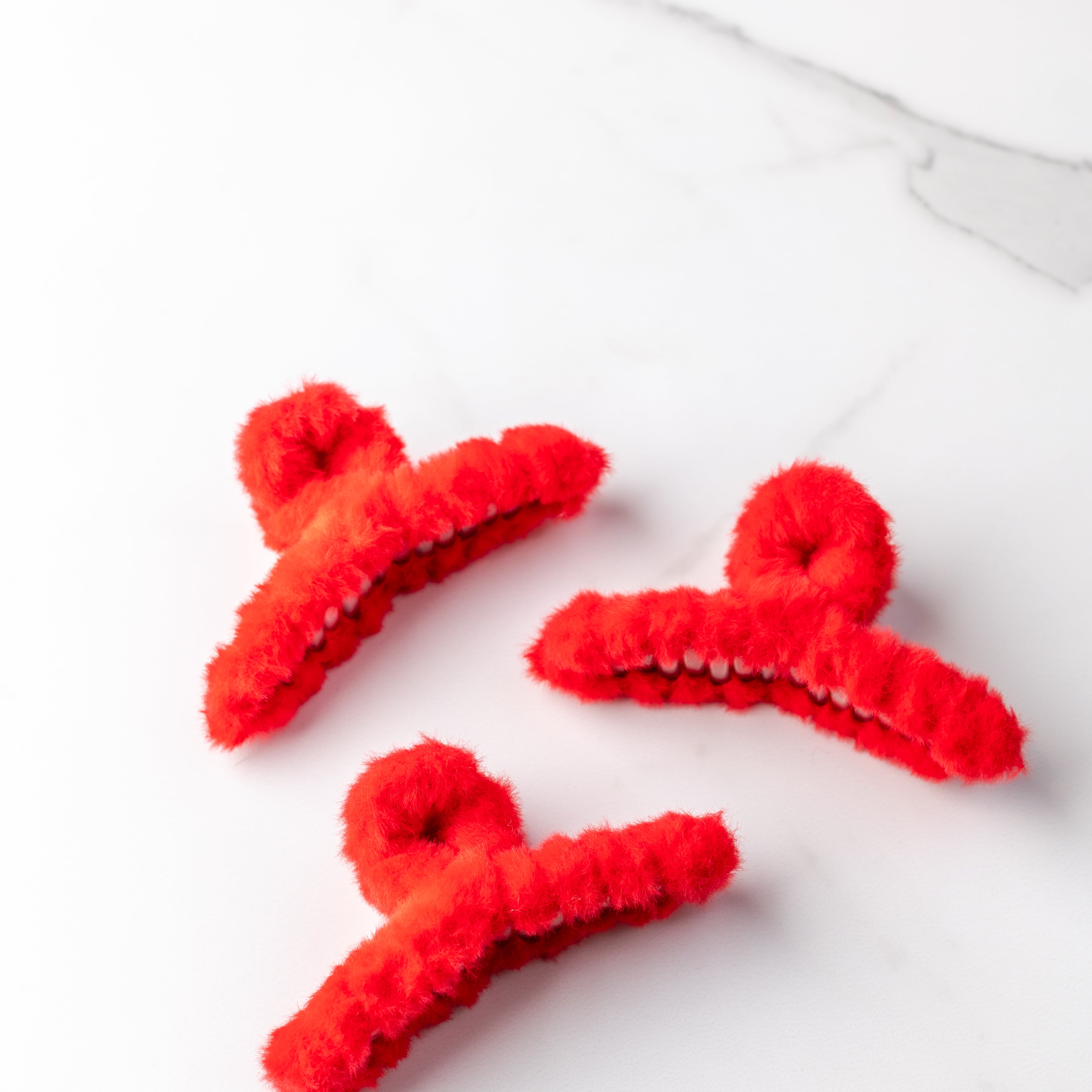 Warm Me Up Lilac Clip