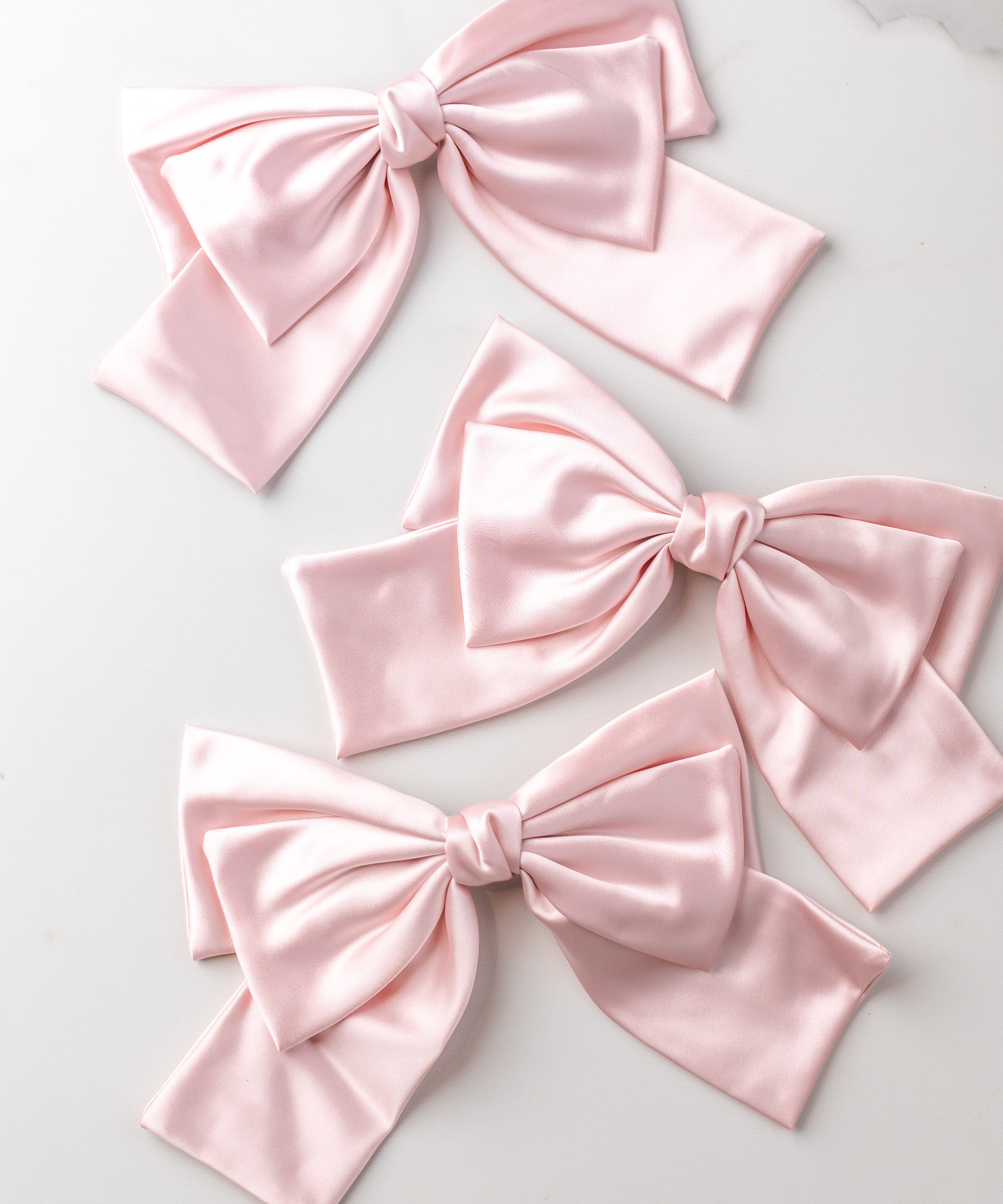 Rumor Has It Lilac Bow