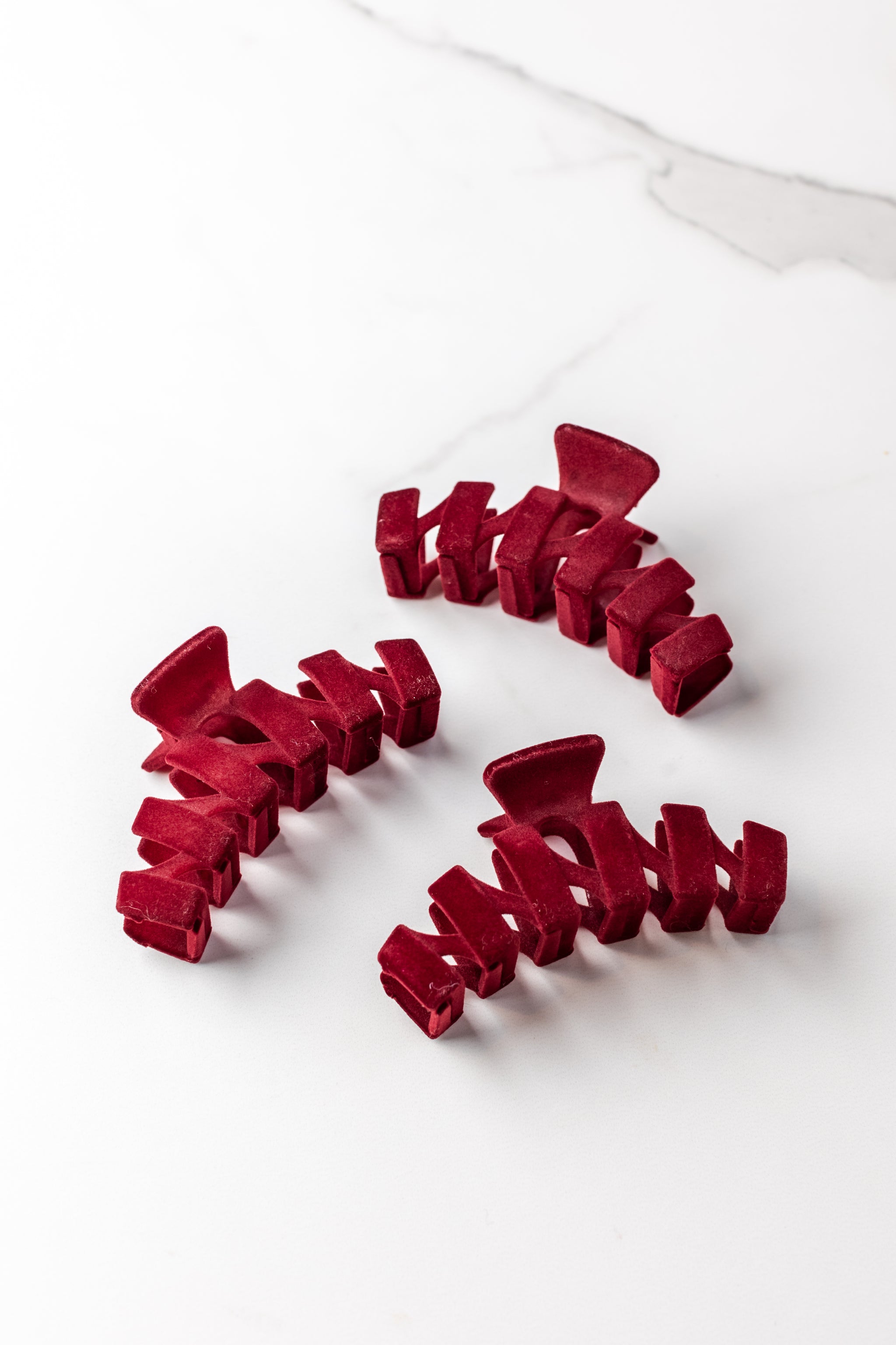 Holiday Crush Lilac Clip