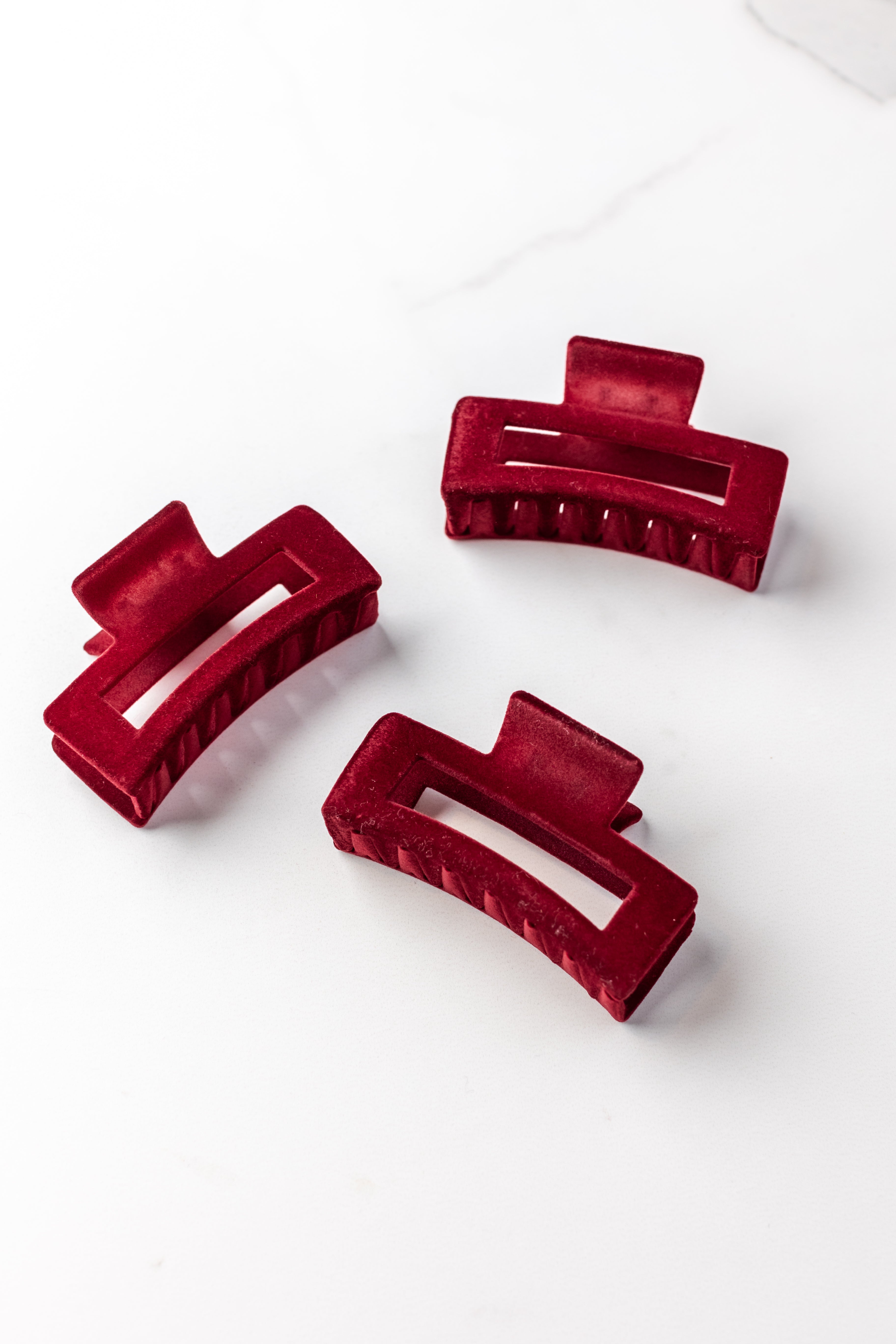 Holiday Crush Lilac Clip