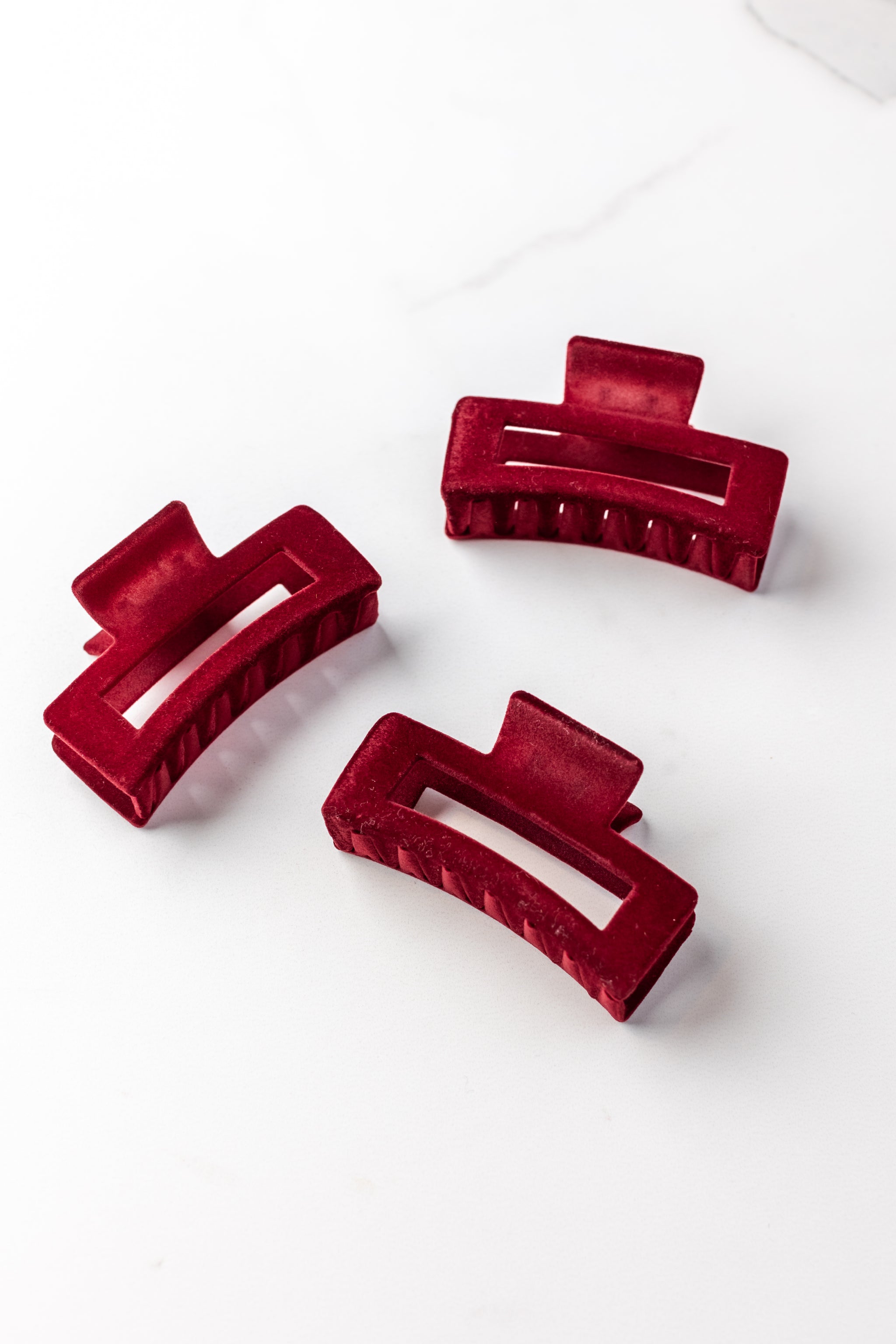 Holiday Crush Lilac Clip