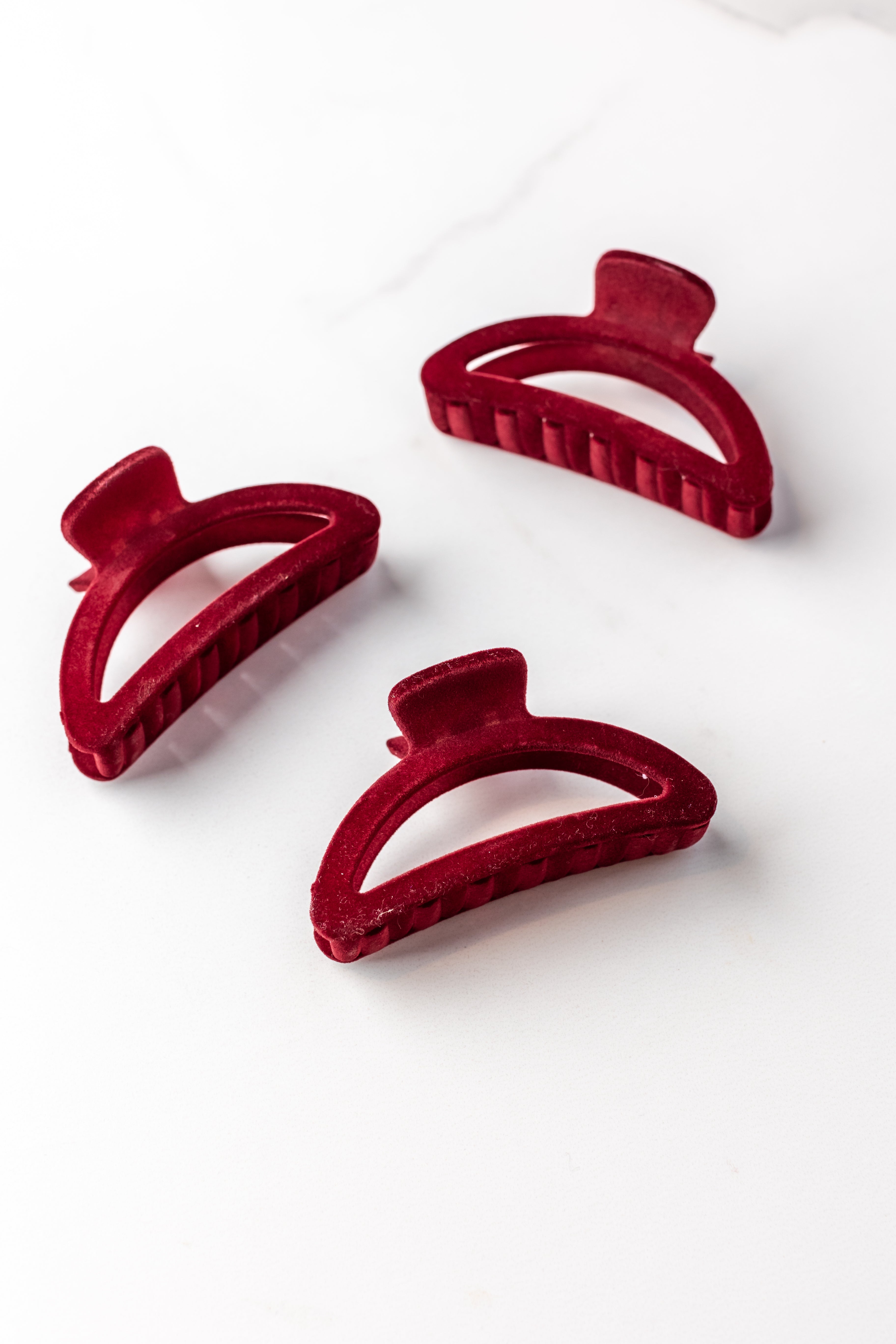 Holiday Crush Lilac Clip