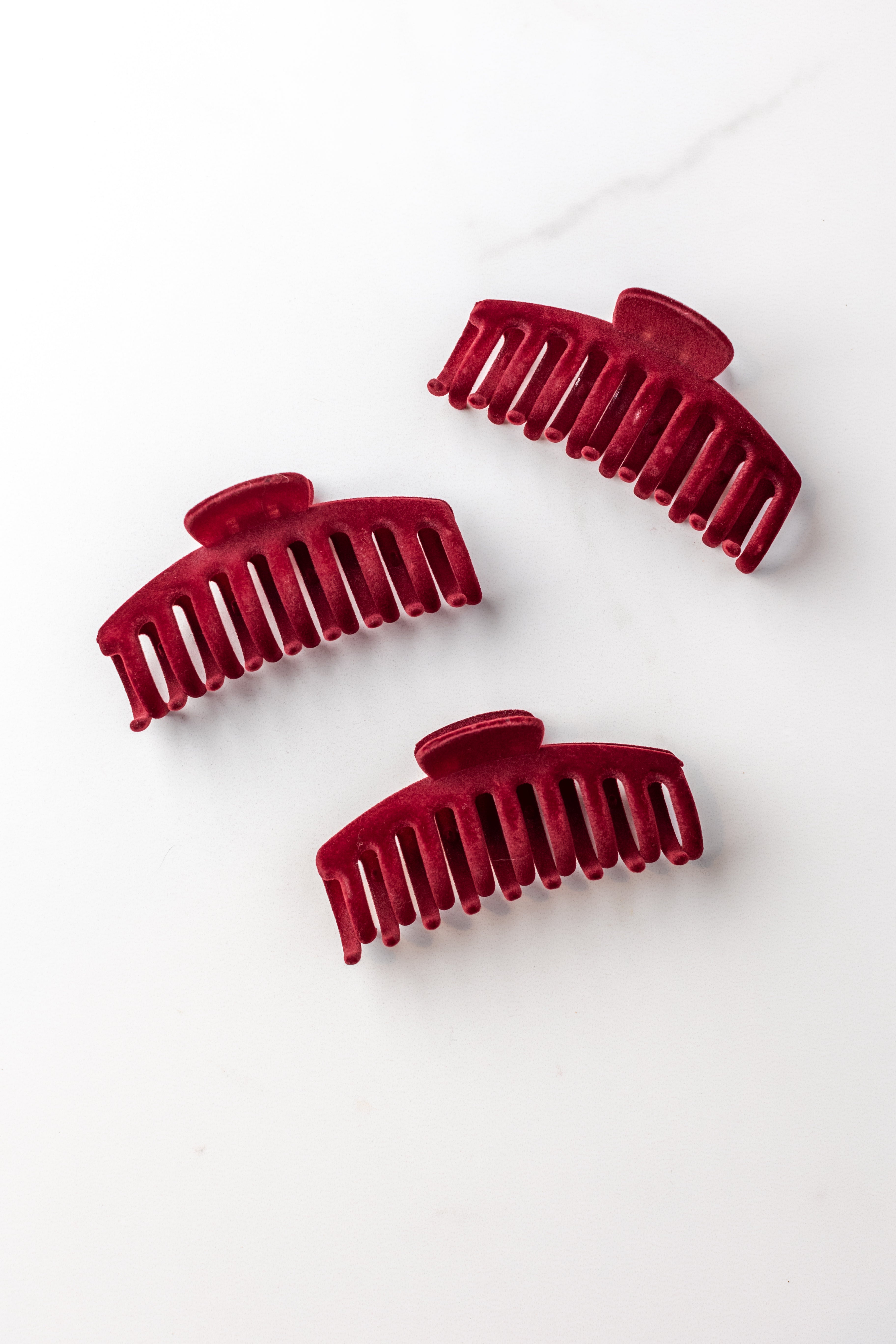 Holiday Crush Lilac Clip