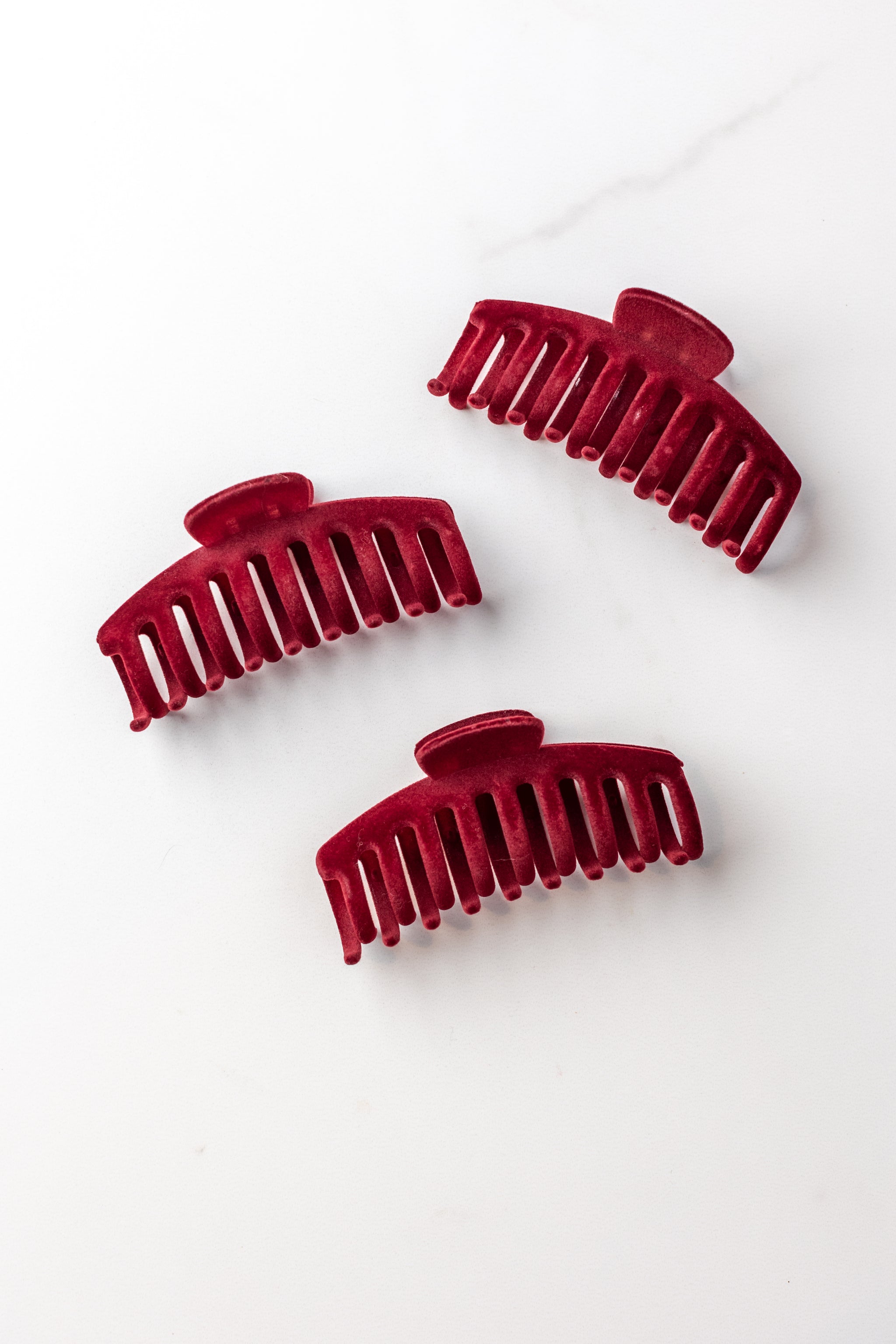 Holiday Crush Lilac Clip