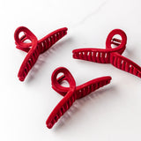 Velvet Sugar Lilac Clip