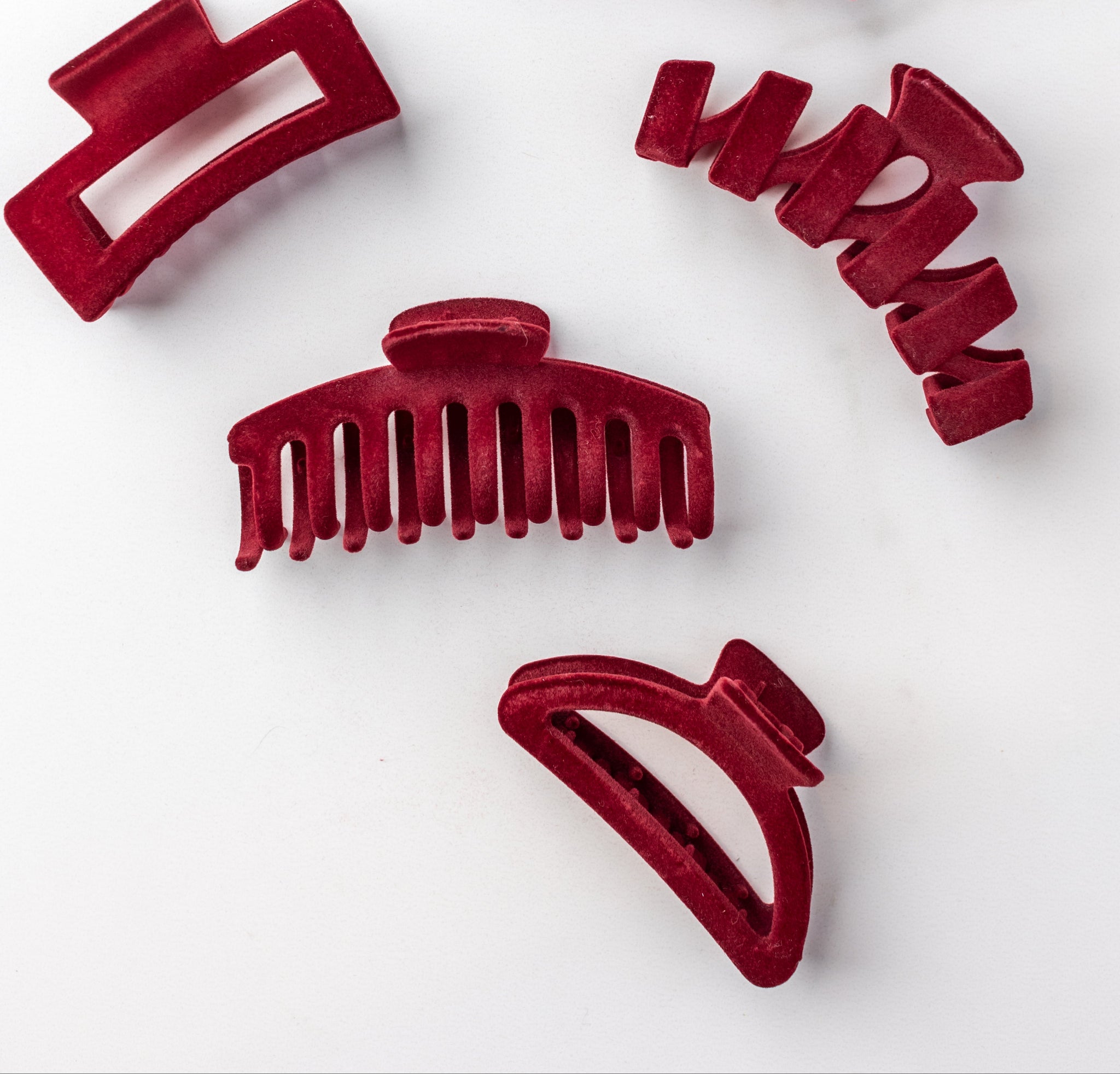 Holiday Crush Lilac Clip