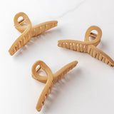 Velvet Sugar Lilac Clip