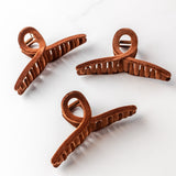 Velvet Sugar Lilac Clip